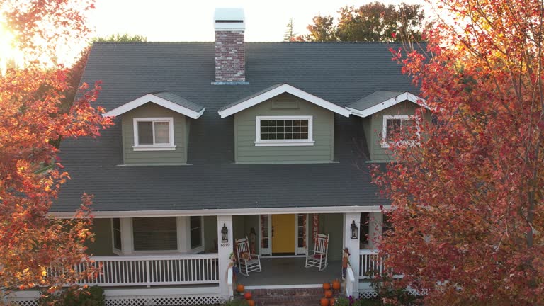 Roof Restoration in Clayton, MO